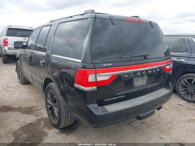 5LMJJ2JT0HEL01753 Lincoln Navigator Select