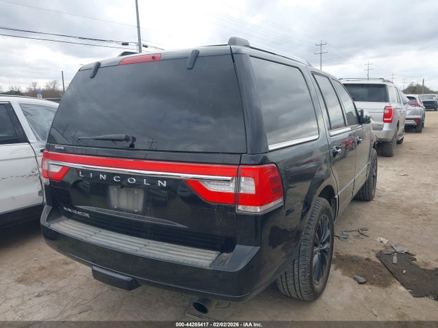 5LMJJ2JT0HEL01753 Lincoln Navigator Select