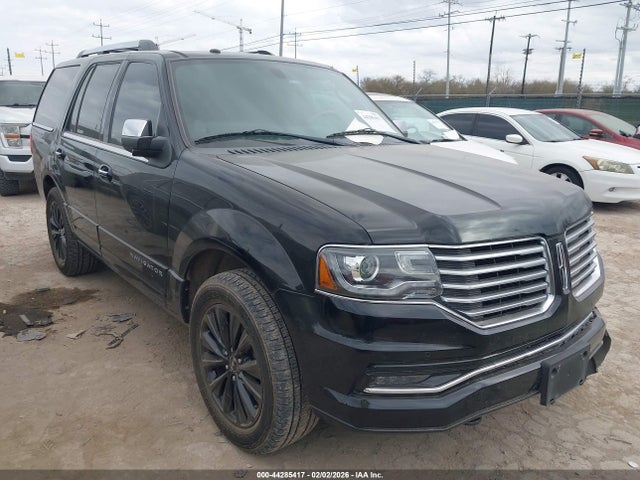 5LMJJ2JT0HEL01753 Lincoln Navigator Select
