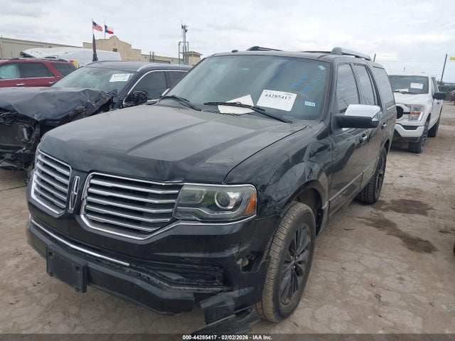 5LMJJ2JT0HEL01753 Lincoln Navigator Select