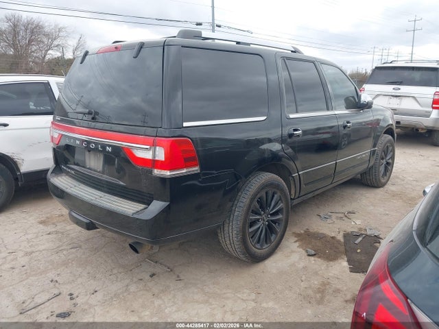 5LMJJ2JT0HEL01753 Lincoln Navigator Select