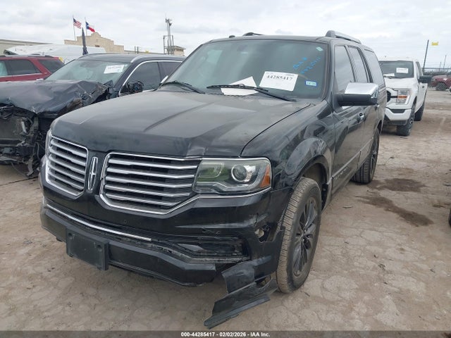 5LMJJ2JT0HEL01753 Lincoln Navigator Select