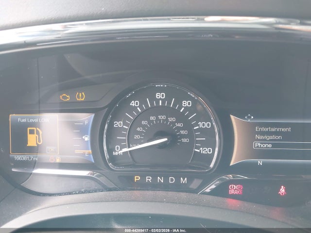 5LMJJ2JT0HEL01753 Lincoln Navigator Select