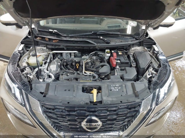2021 NISSAN ROGUE JN8AT3DD3MW318681 Photo 9