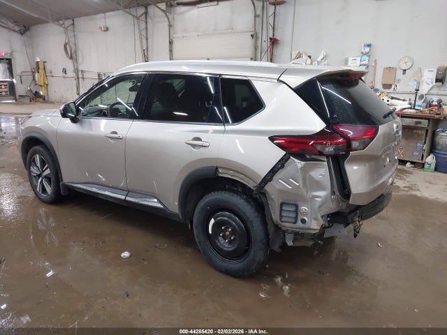 2021 NISSAN ROGUE JN8AT3DD3MW318681 Photo 2