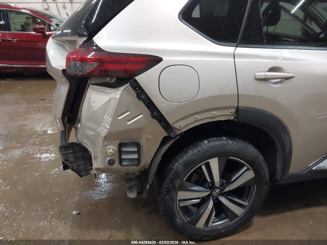 2021 NISSAN ROGUE JN8AT3DD3MW318681 Photo 5