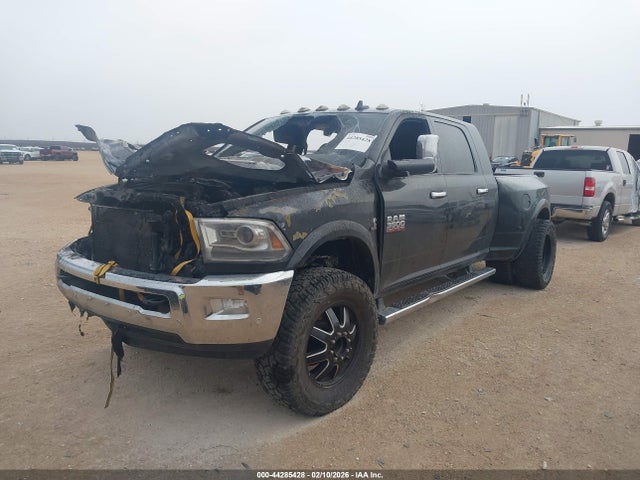 2017 Ram 3500 Laramie  4x4 6'4 Box მანქანა იყიდება აუქციონზე, vin: 3C63RRML8HG669448, აუქციონის ნომერი: 44285428