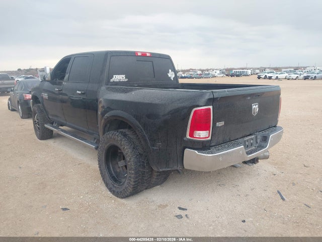 2017 Ram 3500 Laramie  4x4 6'4 Box მანქანა იყიდება აუქციონზე, vin: 3C63RRML8HG669448, აუქციონის ნომერი: 44285428