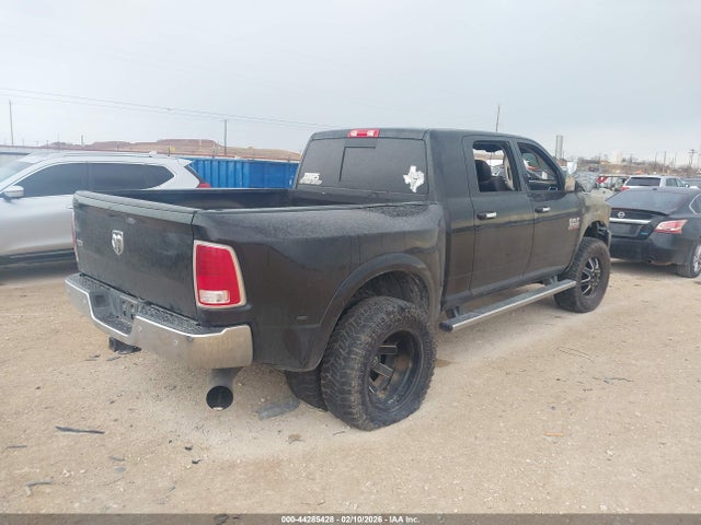 2017 Ram 3500 Laramie  4x4 6'4 Box მანქანა იყიდება აუქციონზე, vin: 3C63RRML8HG669448, აუქციონის ნომერი: 44285428
