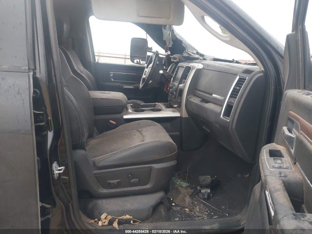2017 Ram 3500 Laramie  4x4 6'4 Box მანქანა იყიდება აუქციონზე, vin: 3C63RRML8HG669448, აუქციონის ნომერი: 44285428