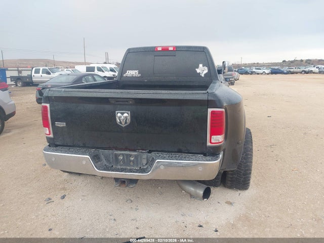2017 Ram 3500 Laramie  4x4 6'4 Box მანქანა იყიდება აუქციონზე, vin: 3C63RRML8HG669448, აუქციონის ნომერი: 44285428