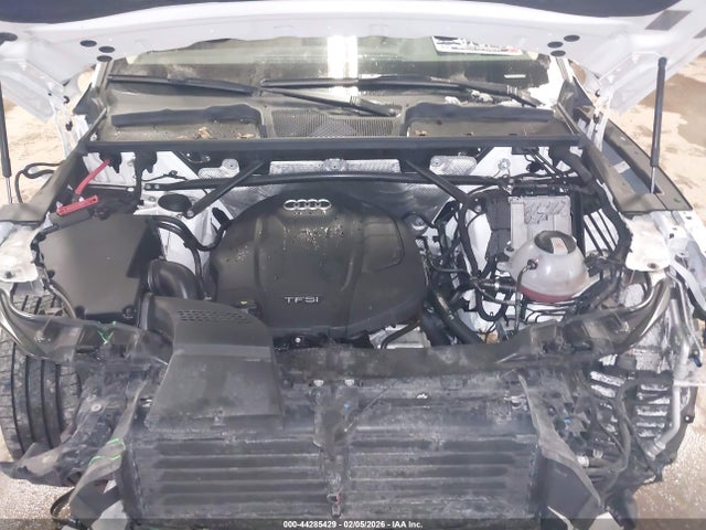 2018 AUDI Q5 WA1BNAFY0J2233261 Photo 9