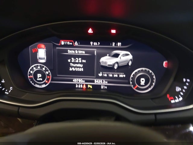 2018 AUDI Q5 WA1BNAFY0J2233261 Photo 6