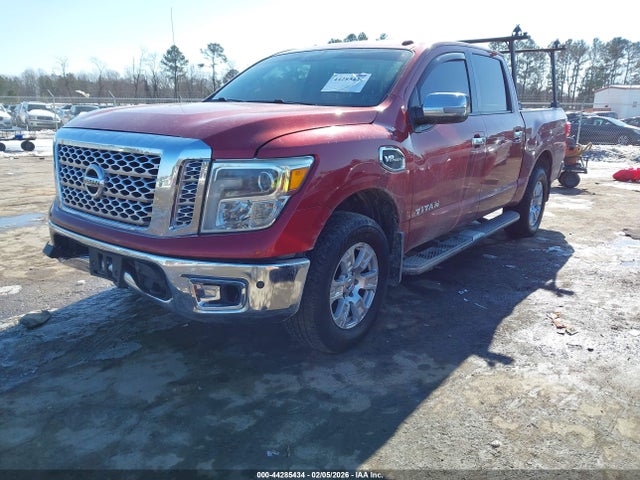 1N6AA1E52HN522944 Nissan Titan Sl