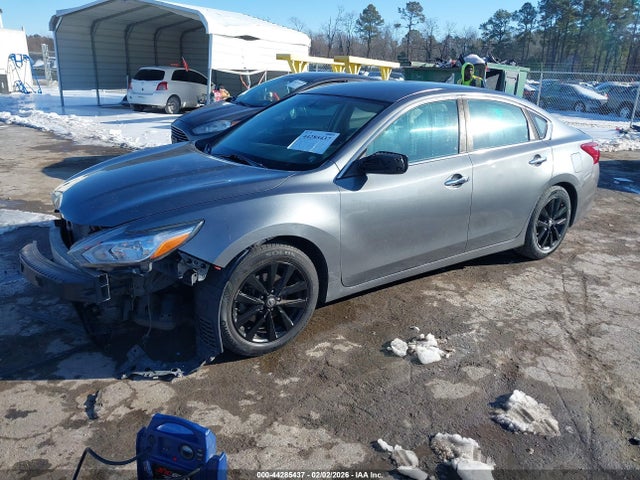 1N4AL3AP0JC210452 Nissan Altima 2.5 Sv