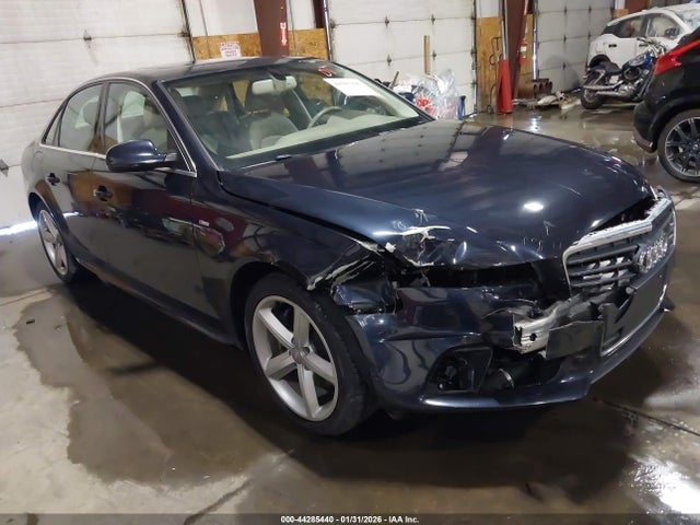 Продажа на аукционе авто 2012 Audi A4 2.0t Premium, vin: WAUFFAFL0CN014095, номер лота: 44285440
