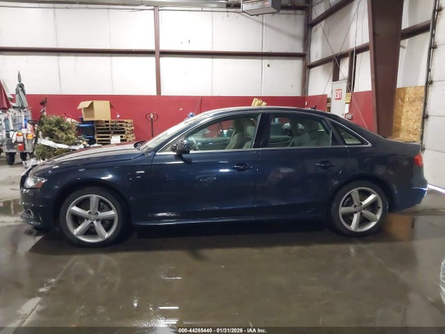 Aukcja sprzedaży 2012 Audi A4 2.0t Premium, vin: WAUFFAFL0CN014095, numer aukcji: 44285440