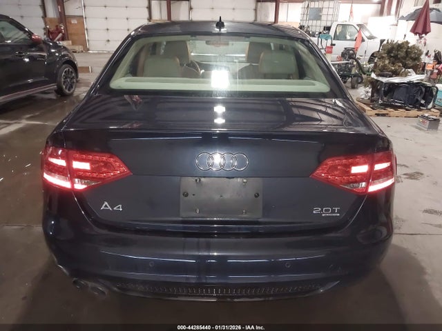 Aukcja sprzedaży 2012 Audi A4 2.0t Premium, vin: WAUFFAFL0CN014095, numer aukcji: 44285440