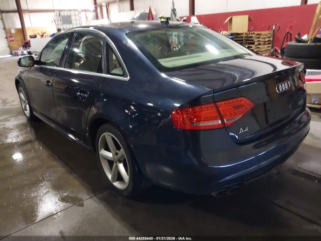 Aukcja sprzedaży 2012 Audi A4 2.0t Premium, vin: WAUFFAFL0CN014095, numer aukcji: 44285440