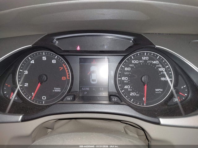 Aukcja sprzedaży 2012 Audi A4 2.0t Premium, vin: WAUFFAFL0CN014095, numer aukcji: 44285440