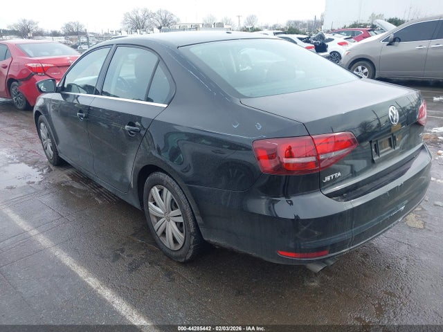 Aukcja sprzedaży 2017 Volkswagen Jetta 1.4t S, vin: 3VW167AJ5HM238192, numer aukcji: 44285442