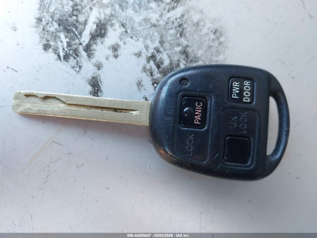 44285447 :رقم المزاد ، JTJGA31U440043192 vin ، 2004 Lexus Rx 330 مزاد بيع