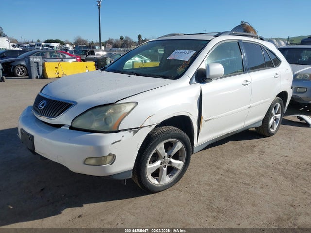 44285447 :رقم المزاد ، JTJGA31U440043192 vin ، 2004 Lexus Rx 330 مزاد بيع