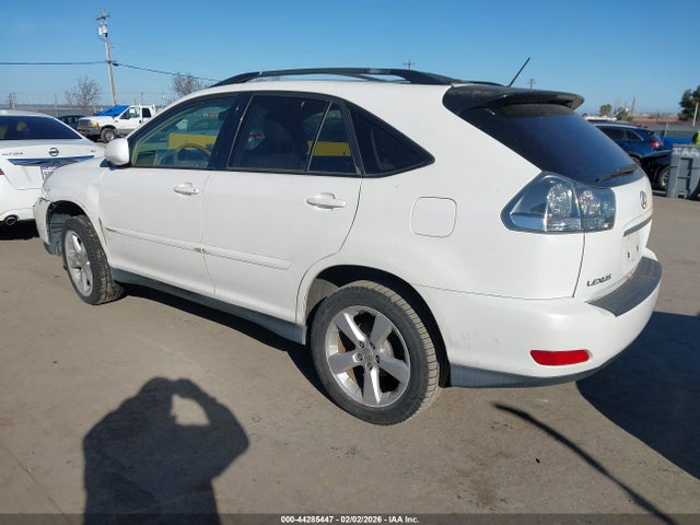 44285447 :رقم المزاد ، JTJGA31U440043192 vin ، 2004 Lexus Rx 330 مزاد بيع