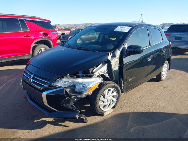 ML32AUHJ7RH034979 Mitsubishi MIRAGE LE