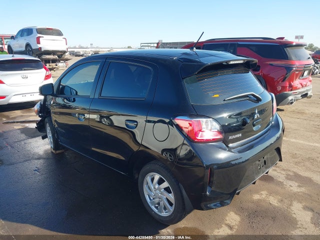 ML32AUHJ7RH034979 Mitsubishi MIRAGE LE