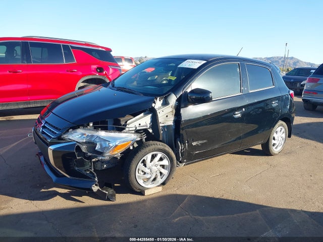 ML32AUHJ7RH034979 Mitsubishi MIRAGE LE