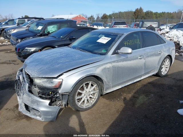 2015 AUDI A4 WAUFFAFL2FN027077 Photo 1