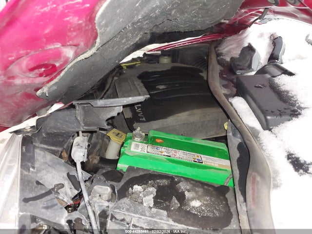 44285461 :رقم المزاد ، 2C4RDGCG3DR610709 vin ، 2013 Dodge Grand Caravan Sxt مزاد بيع