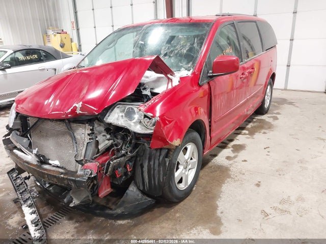 44285461 :رقم المزاد ، 2C4RDGCG3DR610709 vin ، 2013 Dodge Grand Caravan Sxt مزاد بيع