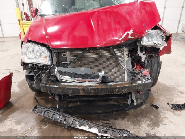 44285461 :رقم المزاد ، 2C4RDGCG3DR610709 vin ، 2013 Dodge Grand Caravan Sxt مزاد بيع