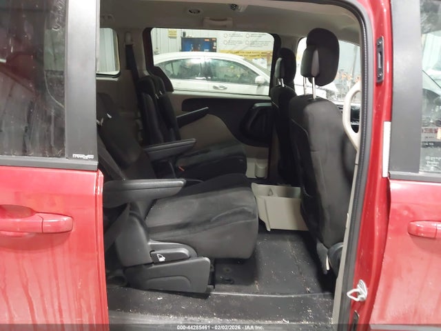 44285461 :رقم المزاد ، 2C4RDGCG3DR610709 vin ، 2013 Dodge Grand Caravan Sxt مزاد بيع