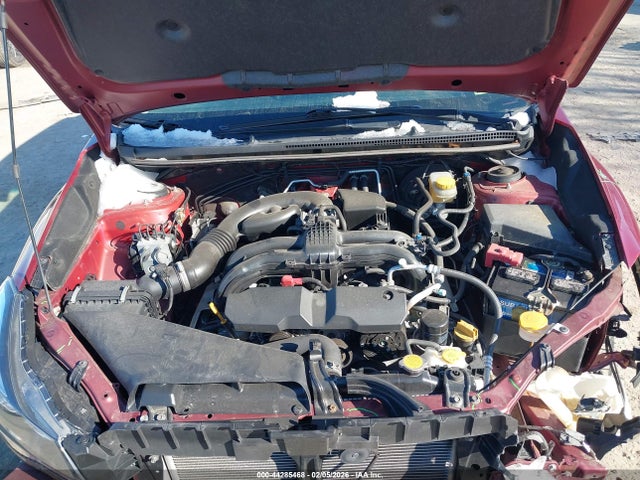 JF2GPACC1F8309588 Subaru Xv Crosstrek 2.0i Premium