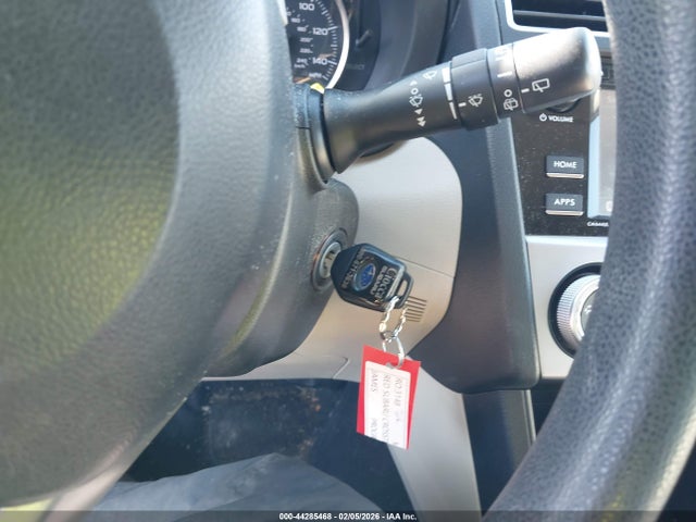 JF2GPACC1F8309588 Subaru Xv Crosstrek 2.0i Premium