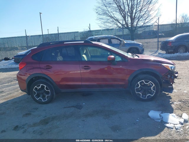 JF2GPACC1F8309588 Subaru Xv Crosstrek 2.0i Premium