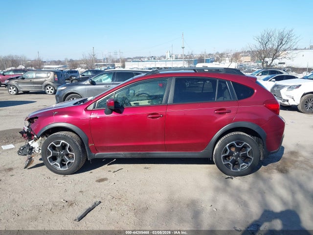 JF2GPACC1F8309588 Subaru Xv Crosstrek 2.0i Premium