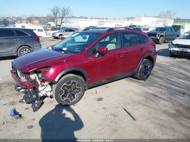 JF2GPACC1F8309588 Subaru Xv Crosstrek 2.0i Premium