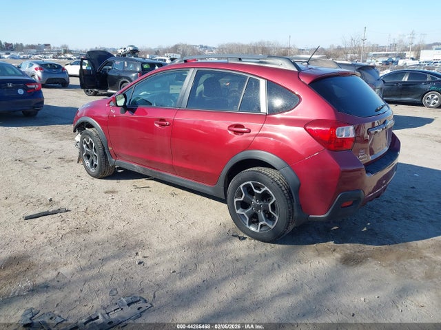 JF2GPACC1F8309588 Subaru Xv Crosstrek 2.0i Premium