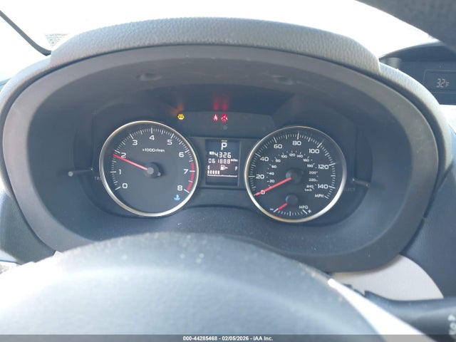 JF2GPACC1F8309588 Subaru Xv Crosstrek 2.0i Premium