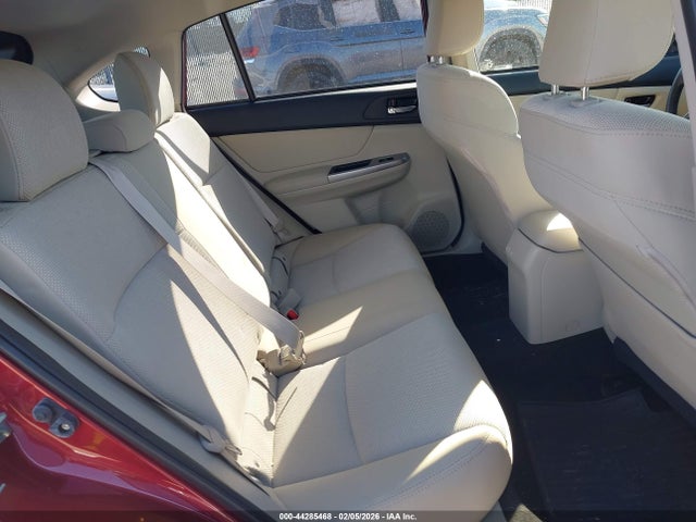 JF2GPACC1F8309588 Subaru Xv Crosstrek 2.0i Premium