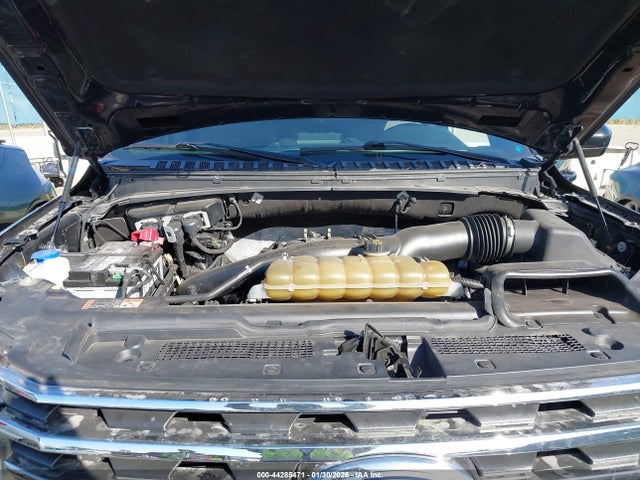 1FMJK1FT5MEA27057 Ford Expedition Xl Max