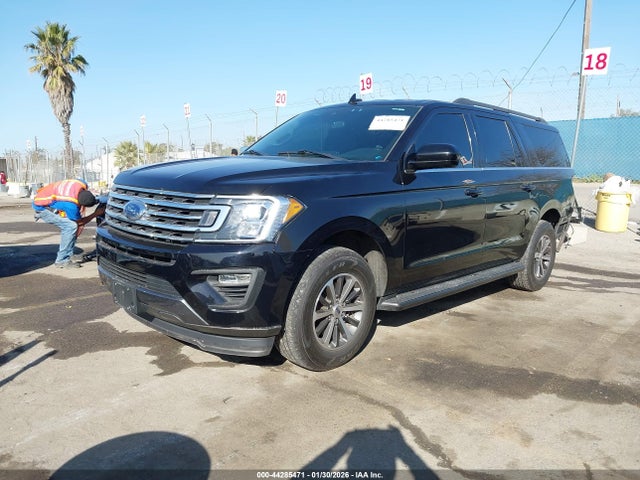 1FMJK1FT5MEA27057 Ford Expedition Xl Max
