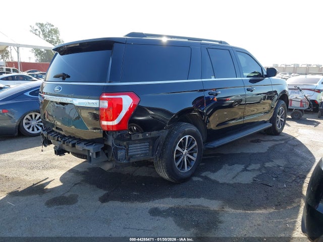 1FMJK1FT5MEA27057 Ford Expedition Xl Max