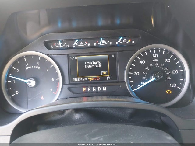 1FMJK1FT5MEA27057 Ford Expedition Xl Max