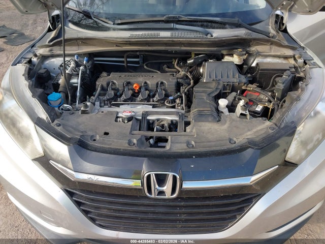 3CZRU5H30GM744688 Honda HR-V LX
