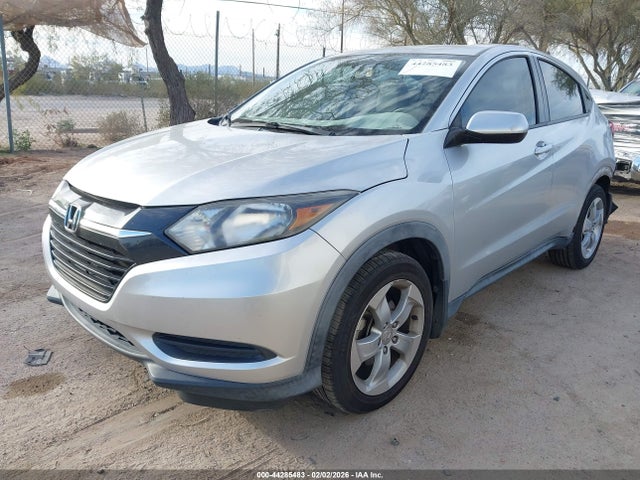 3CZRU5H30GM744688 Honda HR-V LX